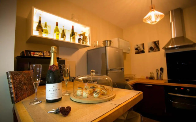 Suite Romantique & Spa