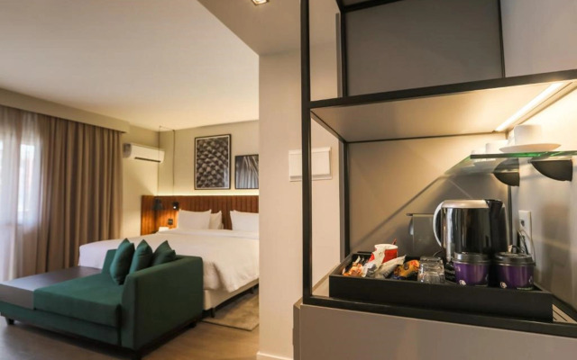 DoubleTree by Hilton Sao Paulo Itaim