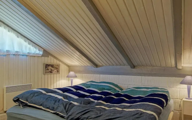 8 Person Holiday Home in Allinge