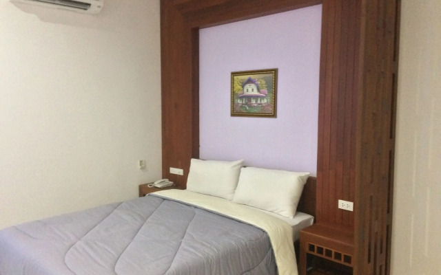 Suanrak resort
