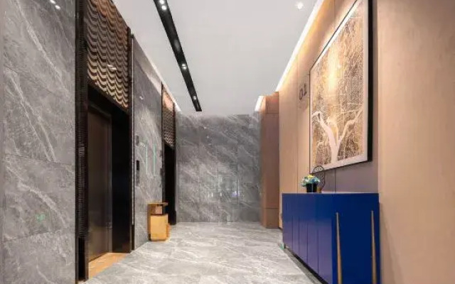 ECHARM Hotel（Nanping Sports Center Jianyang Station Branch）
