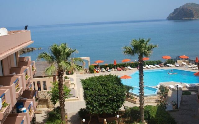 Hotel Haris on the Beach