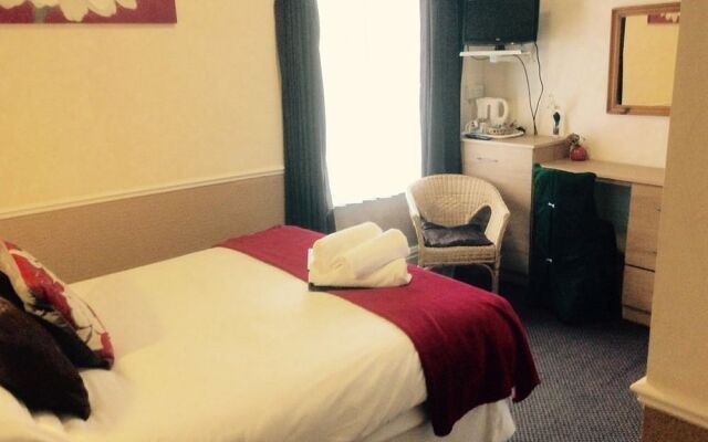 The Aberford Hotel