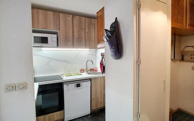 Appartement Les Menuires, 3 pièces, 6 personnes - FR-1-178-32