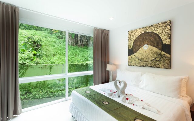 The Park Surin by Resava Aparthotel