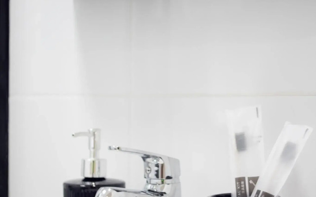 Банерджи Апартментс на улице Муравская 38Бк3