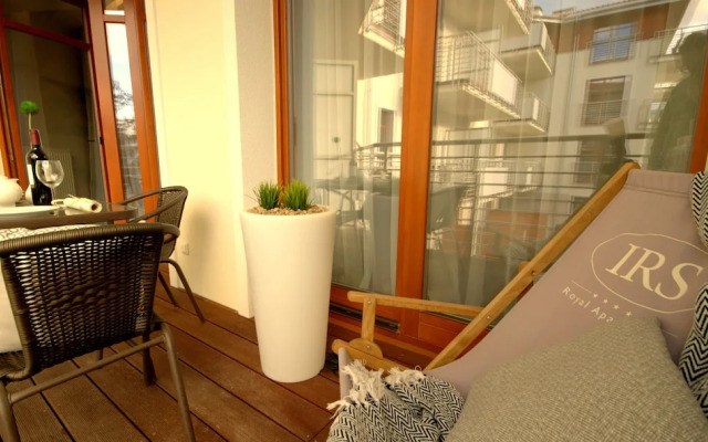 IRS ROYAL APARTMENTS - IRS Neptun Park