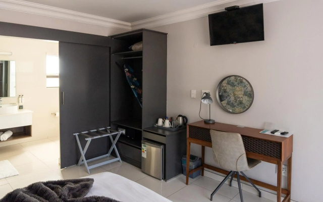 Prisatt Boutique Hotel