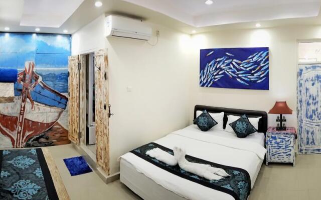 Villa Amidala - Waingapu