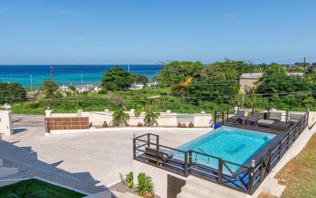 Luxury 2BR Home facing Beach w/Pool Montego Bay #5