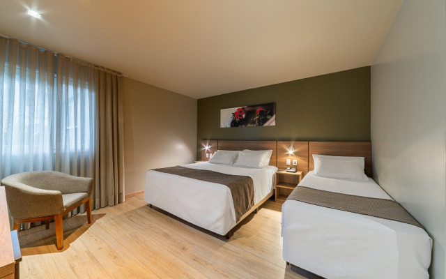 Hotel Laghetto Pedras Altas