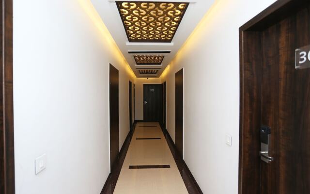 Capital O 18921 Hotel Yelchiko