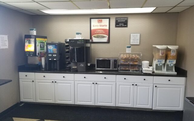 Econo Lodge Scranton near Montage Mountain