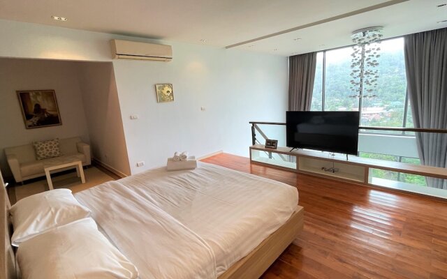 Deluxe apartment at Icon Park Condo