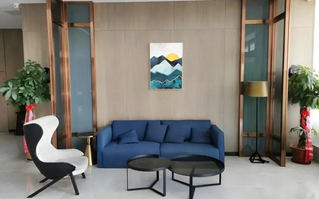 GreenTree Eastern Lianyungang Jiaruibao Plaza Hotel