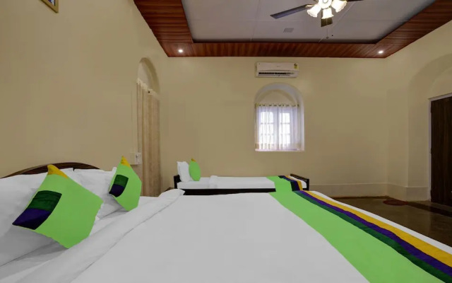 Treebo Cecil Resort, 600 Mtrs From Matheran Railway Station
