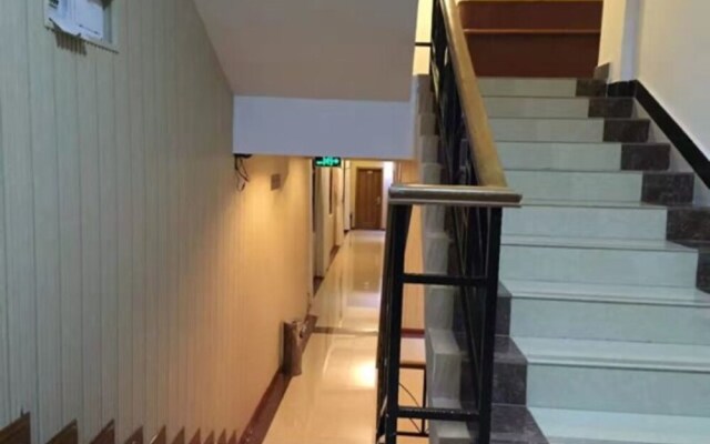 Conghua Jingxiuwenquan Hotel