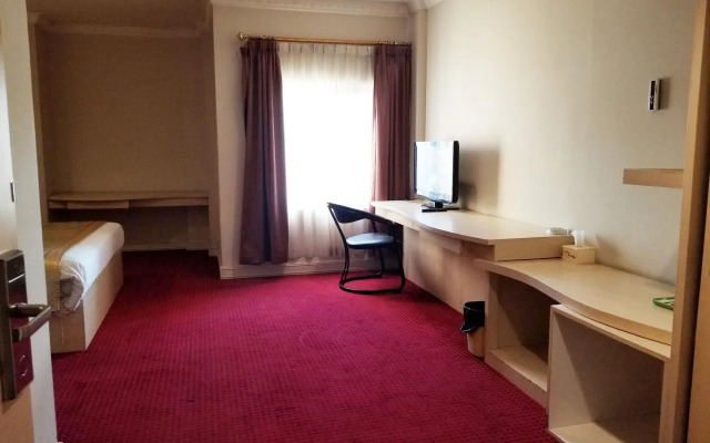 Hotel Le Premiere Papua