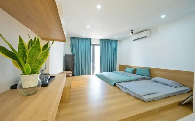 Q Hotel & Apartment Han Market Da Nang