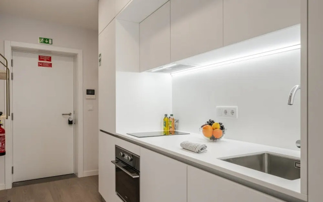 Cine Park Residence by An Island Apart