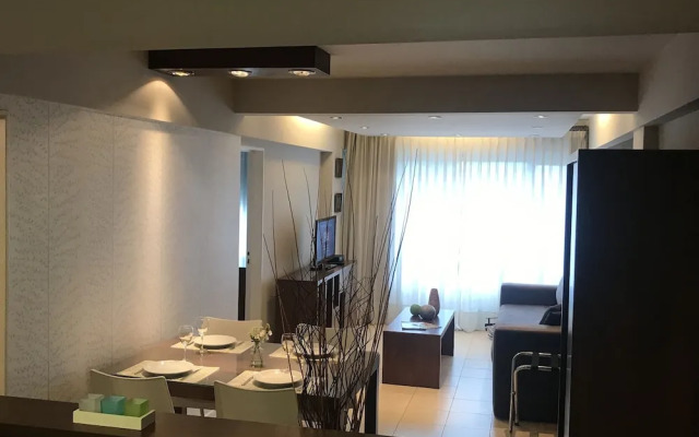 Cozy Apartment Downtown Great Lake Views MF1 by Apartments Bariloche