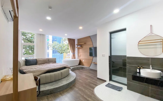 Zeus Living - Harmony Hideout – Guest Rooms – Ho Chi Minh City