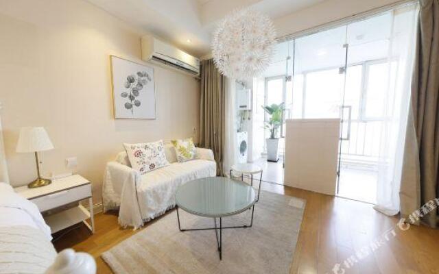 Suju Service Apartment Shanghai Disney Zhoupu Wanda