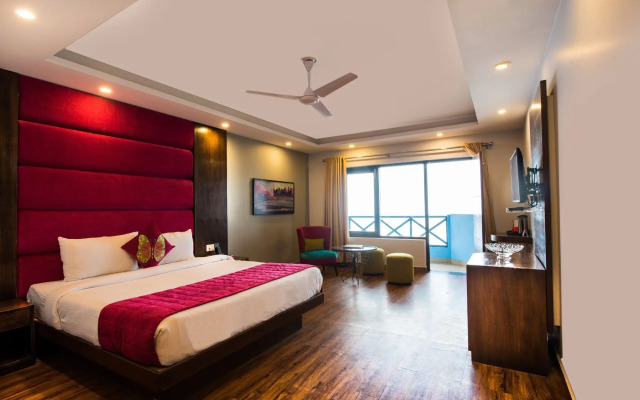 Green n Breeze Resort & Spa Mussoorie