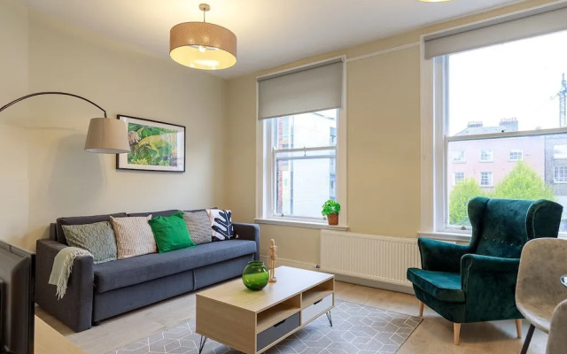 Dublin Castle Suites