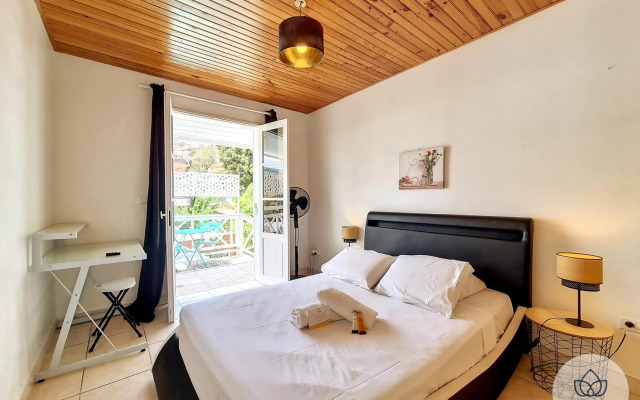 Paul et Aliette - T3- 70m2 - Saint-Denis