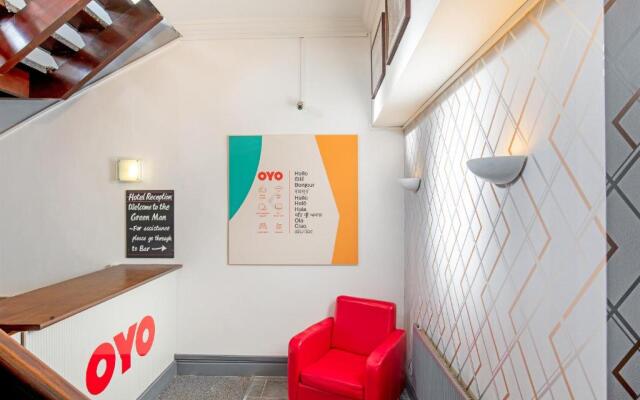 OYO The Green Man Pub and Hotel