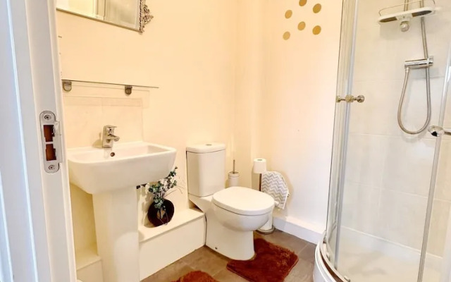 Luxury 2bed Apartment in Wolverhampton