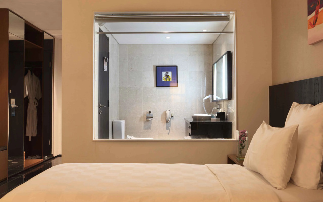 Novotel Balikpapan – Guest Rooms – Balikpapan
