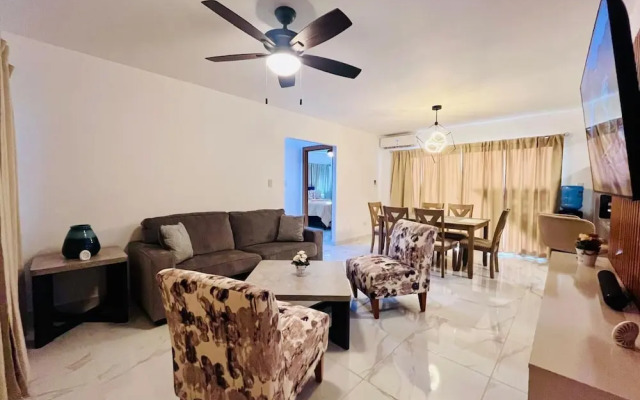 4BR 14 pax Twin Villa-Bbq & private pool