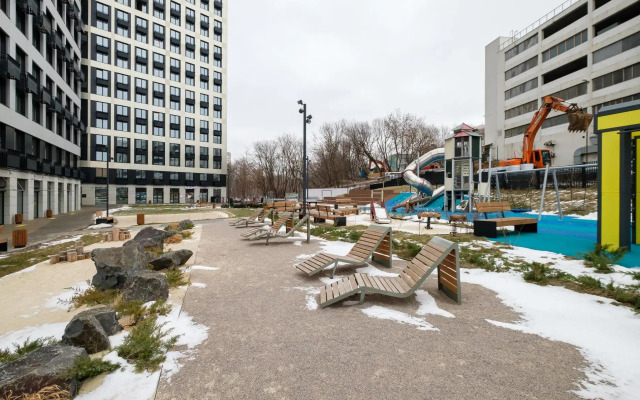 Happy House (Хэппи Хаус) на набережная Нагатинская 10 А, В