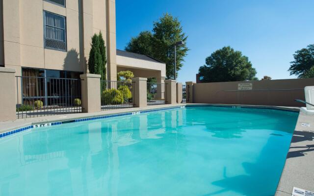 Hampton Inn Gainesville