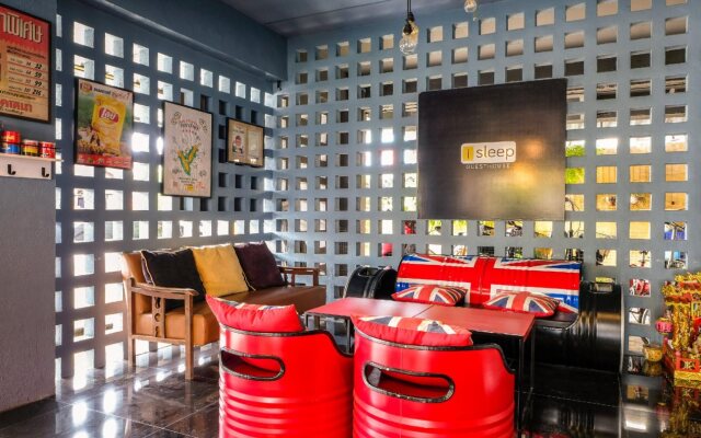Isleep Guesthouse