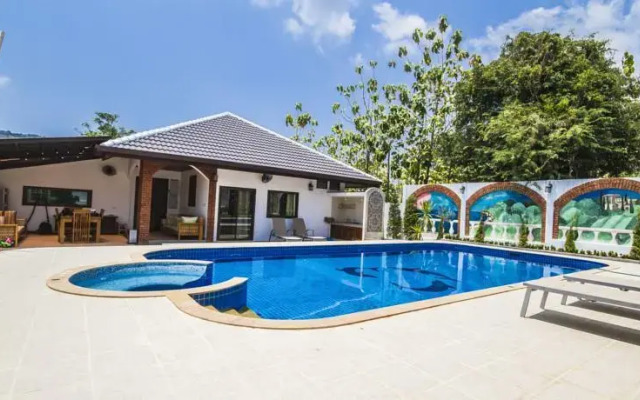 Baan Terry 4 Bedrooms