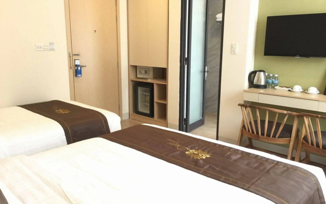 Daisy Flower Nha Trang Hotel