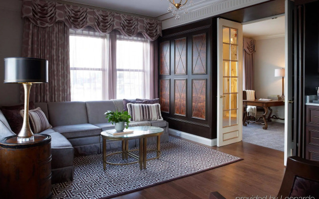 The Lenox Hotel Boston