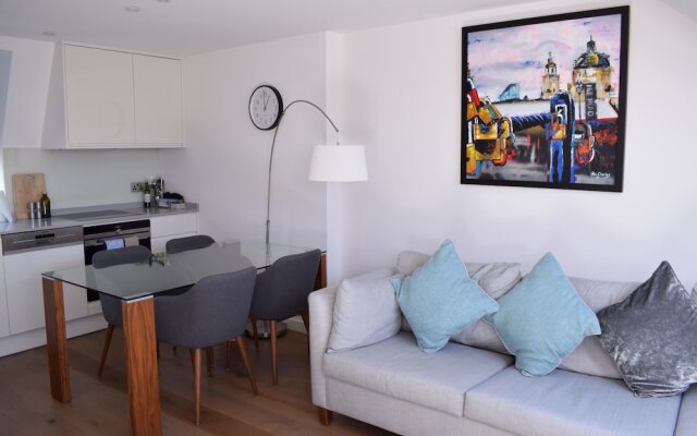 Duplex Apartment In Fulham