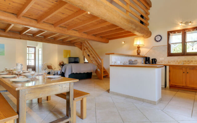 Holiday Home Domaine la Batisse