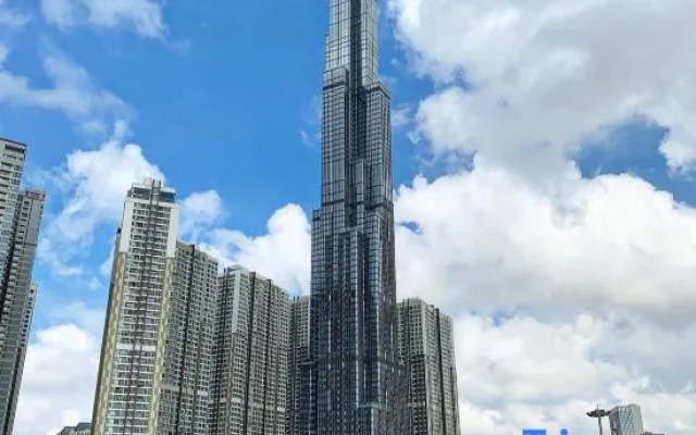 Vinhomes Landmark – Outside – Ho Chi Minh City