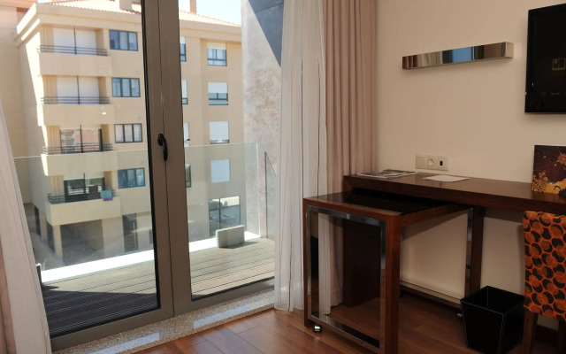 Eurostars Oporto