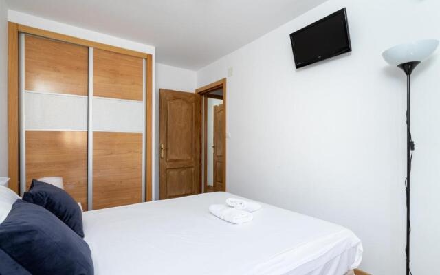 Tasteful apartment near the beach Ref 107