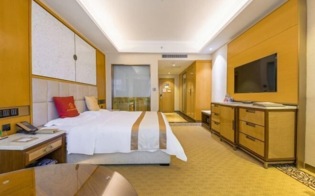March Flower International Hotel – Guest Rooms – Hechi