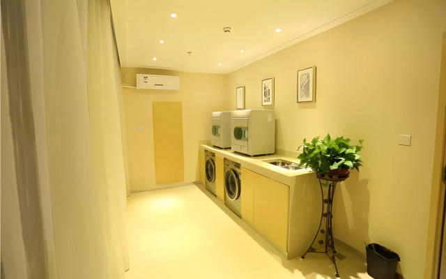 City Comfort Inn Guangzhou Zhongluotan Culture Square
