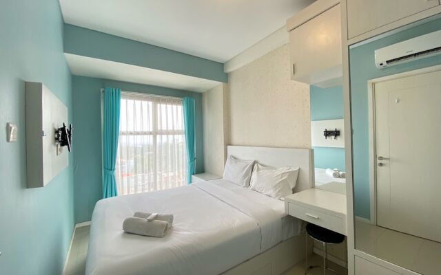 2Br Cozy Apartment At Parahyangan Residence