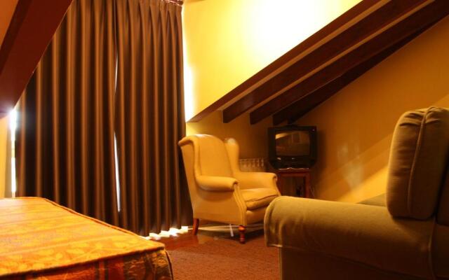 Apartamentos Los Picos