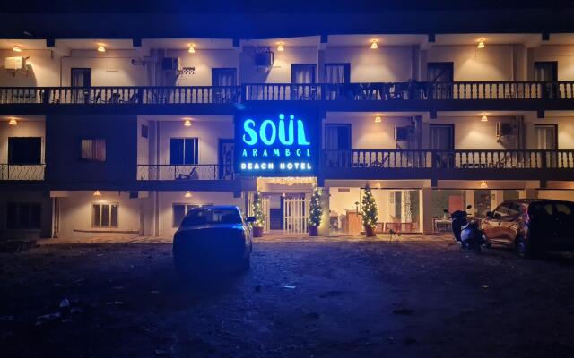 Soul Arambol Beach Hotel